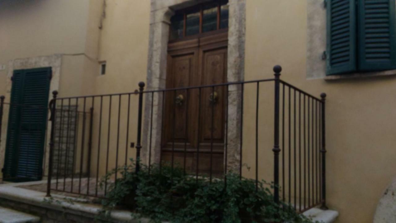 La Casa Nel Dentro Campiglia d'Orcia Exterior photo