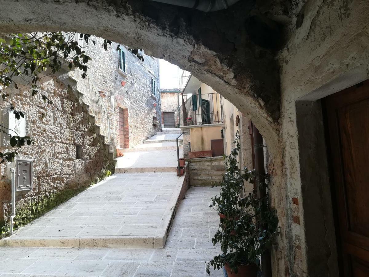 La Casa Nel Dentro Campiglia d'Orcia Exterior photo