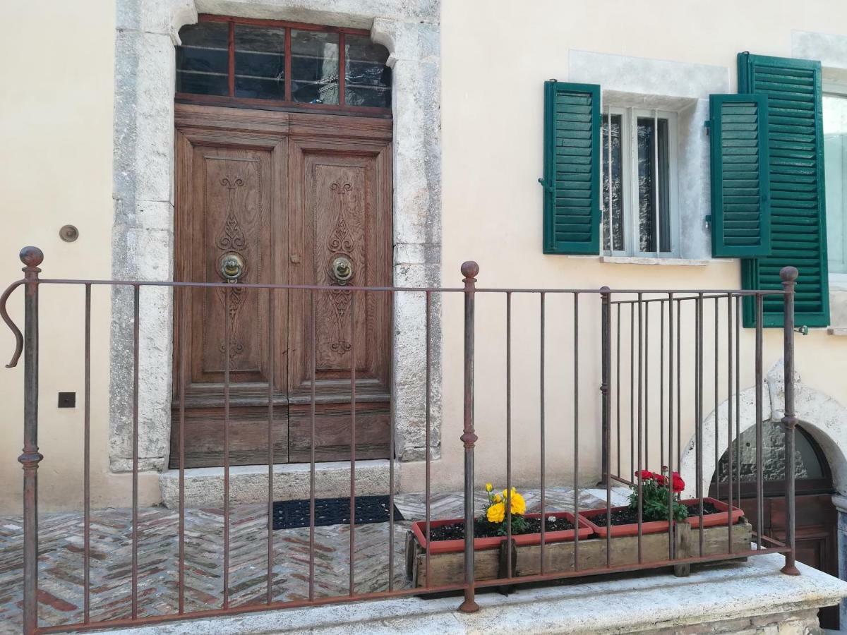 La Casa Nel Dentro Campiglia d'Orcia Exterior photo