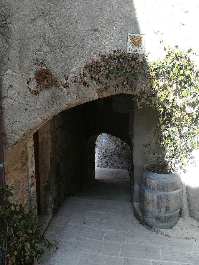 La Casa Nel Dentro Campiglia d'Orcia Exterior photo