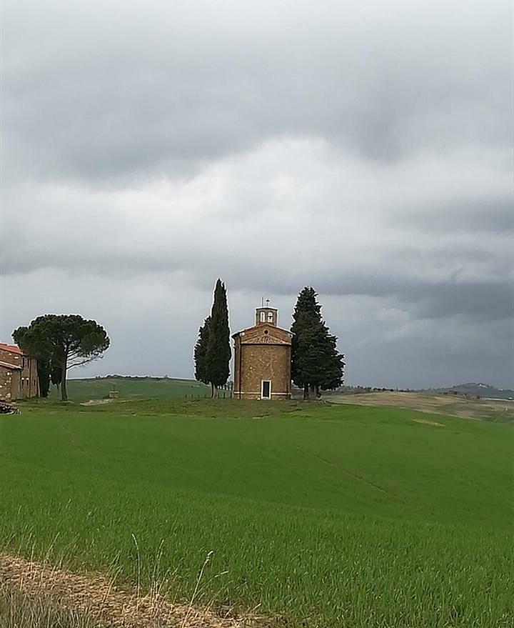 La Casa Nel Dentro Campiglia d'Orcia Exterior photo